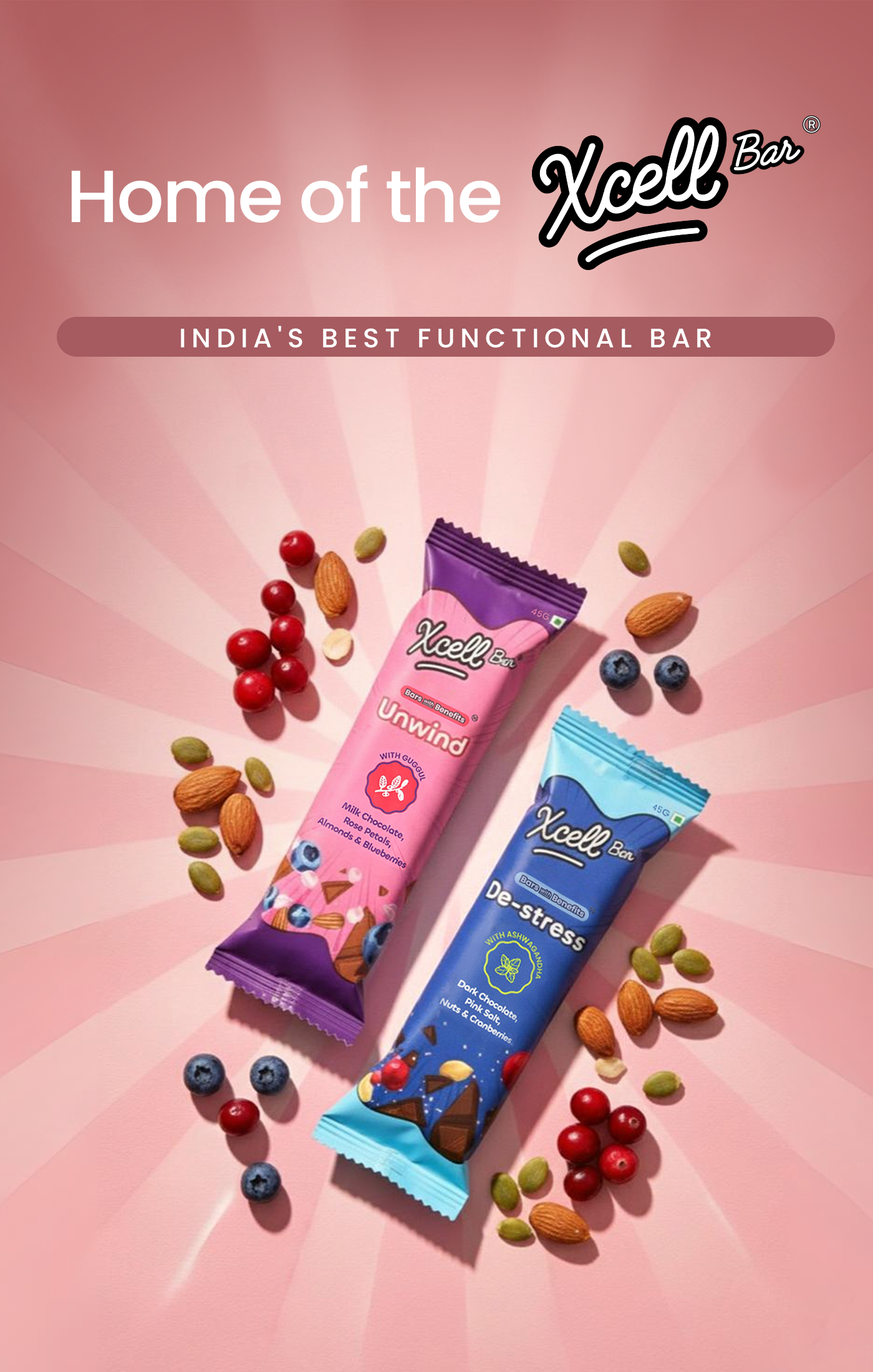 Top 10 Energy Bars Online for Fitness & Weight Loss