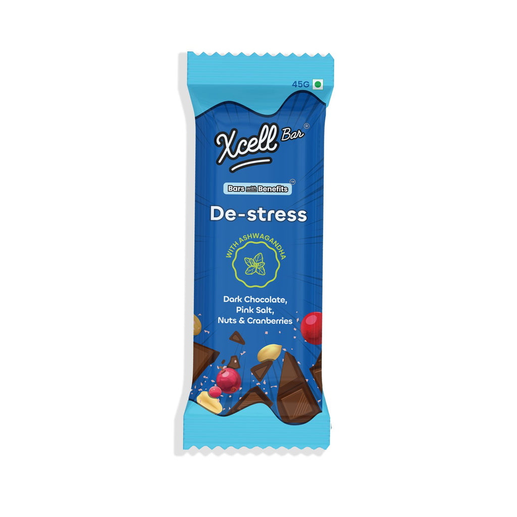 De-stress (Functional Bar) - Pack of 5