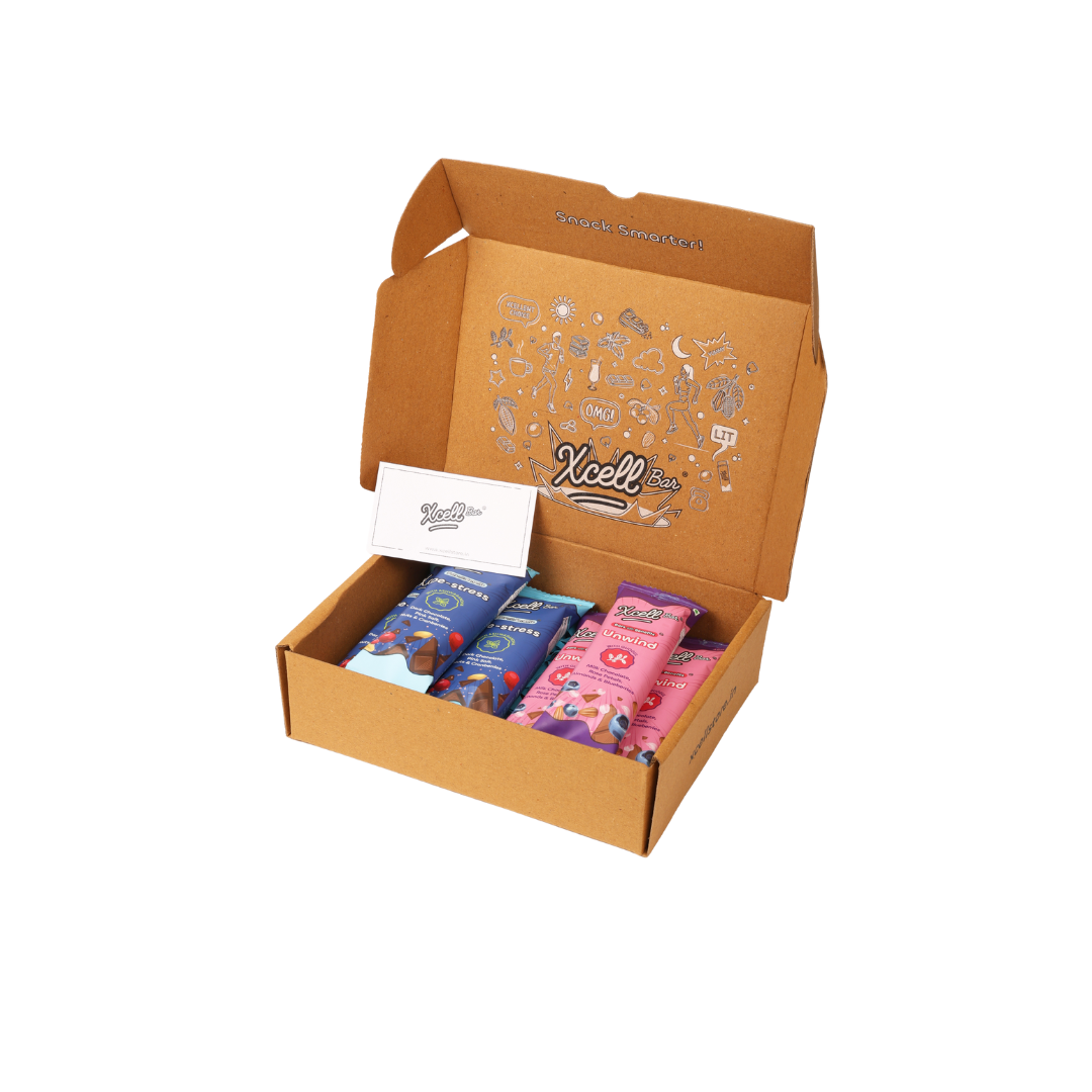 Pack of 6 (Multiflavour)