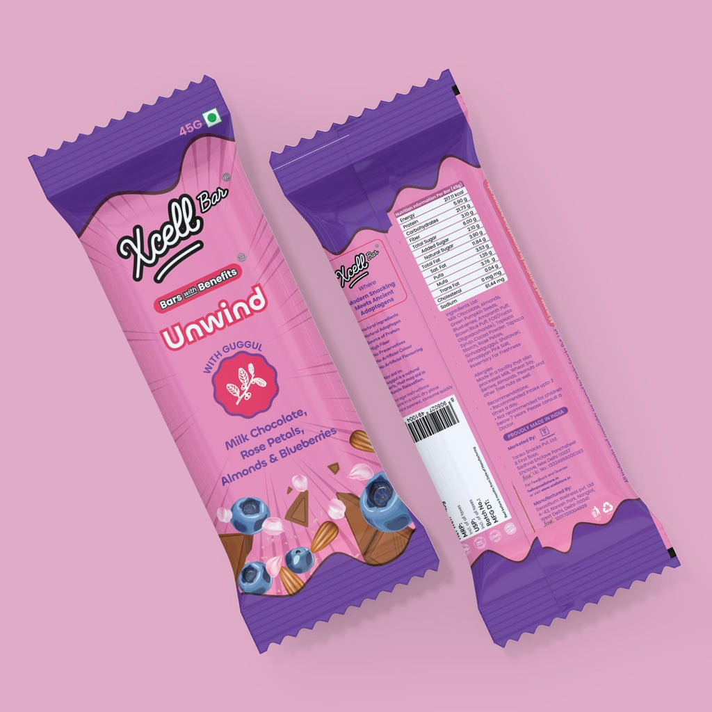 Pack of 6 (Multiflavour)