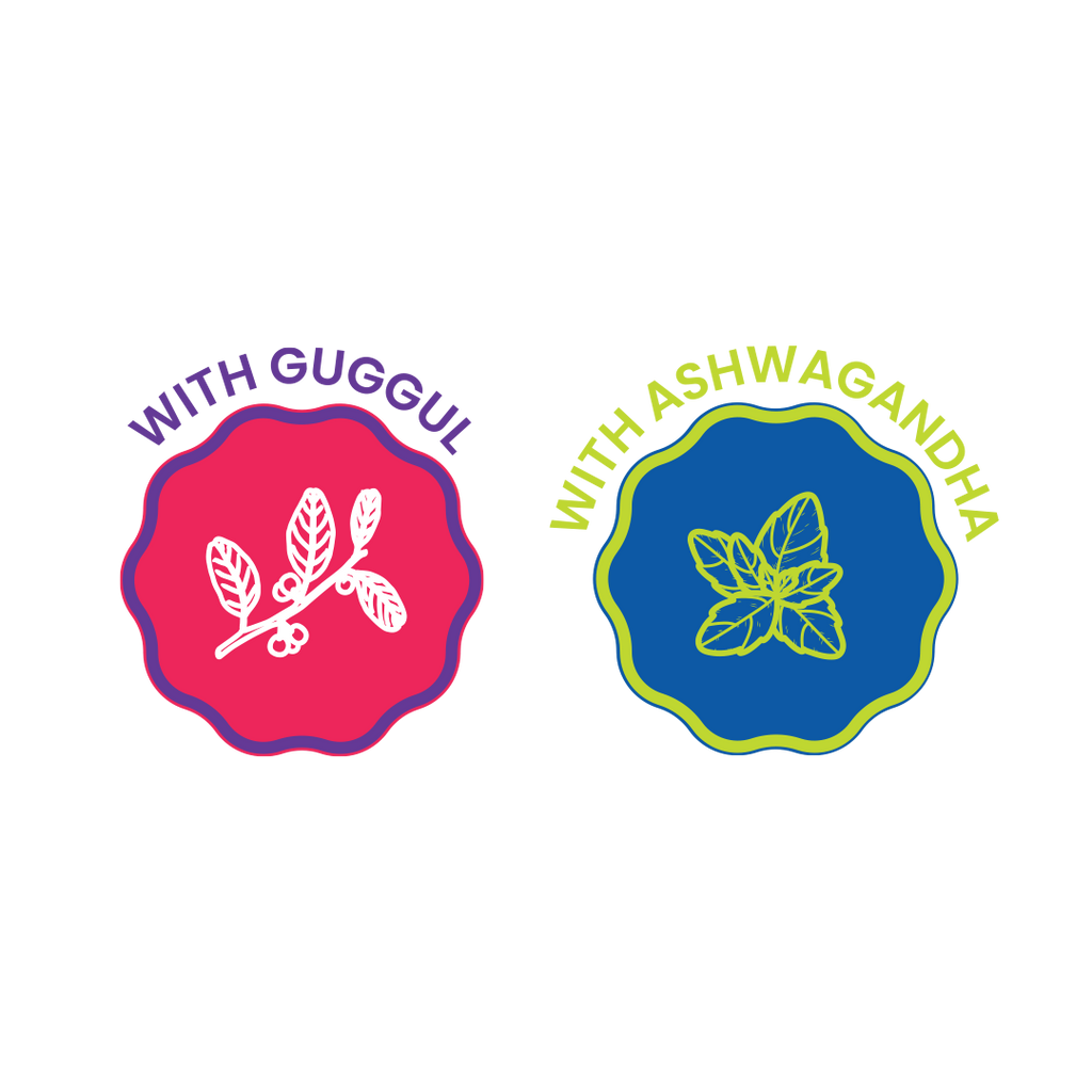 Pack of 6 (Multiflavour)