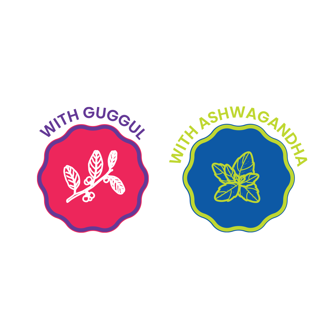 Pack of 6 (Multiflavour)